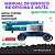 MANUAL DE SERVIÇO DE OFICINA PLATAFORMA ELEVATÓRIA  Z-60/34  GENIE - Imagem 1