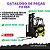 CATÁLOGO DE PEÇAS EMPILHADEIRA FX353/403/453S D - CMP 40/45/50S D   CLARK - Imagem 1