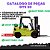 CATÁLOGO DE PEÇAS  EMPILHADEIRA GTS 20/25/30/33L (MMC PSI) CLARK - Imagem 1