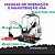 MANUAL DE OPERAÇÃO E MANUTENÇÃO MINI ESCAVADEIRA 444   BOBCAT - Imagem 1