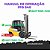 MANUAL DE OPERAÇÃO  550  EMPILHADEIRA DFG / TFG 540  JUNGHEINRICH - Imagem 1