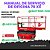MANUAL DE SERVIÇO DE OFICINA PLATAFORMA ELEVATORIA 78 XE MANITOU - Imagem 1