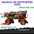 MANUAL DE INSTRUÇÕES UNIPORT 2500 STAR  2007 JACTO - Imagem 1