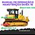 MANUAL DE OPERAÇÃO E MANUTENÇÃO TRATOR ESTEIRA D61EX-15   KOMATSU - Imagem 1