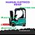 MANUAL ELÉTRICO EMPILHADEIRA FB10P,15P,18P-72 / FB20P,25P,30P-72 NICHIYU - Imagem 1