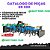 CATÁLOGO DE PEÇAS  ENXADA ROTATIVA   ER 320 CMVR, ER 330 CMVR, ER 380 CMVR MEC-RUL - Imagem 1