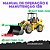 MANUAL DE OPERAÇÃO E MANUTENÇÃO PÁ CARREGADEIRA 12B NEW HOLLAND - Imagem 1