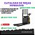 CATÁLOGO DE PEÇAS  EMPILHADEIRA MPB045VG  (A245) YALE - Imagem 1