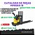 CATÁLOGO DE PEÇAS  TRANSPALETEIRA MPE060-G  (E896)   YALE - Imagem 1