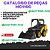 CATALOGO DE PEÇAS MC110C MINI CARREGADEIRA VOLVO - Imagem 1