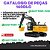 CATALOGO DE PEÇAS 160DLC ESCAVADEIRA JOHN DEERE - Imagem 1