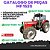 CATÁLOGO DE PEÇAS  MF 1520 COMPACT TRACTOR - Imagem 1
