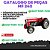 CATÁLOGO DE PEÇAS  MF 240 TRACTOR - Imagem 1