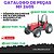 CATÁLOGO DE PEÇAS  MF 2605 TRATOR - Imagem 1