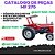 CATÁLOGO DE PEÇAS  MF 270 / 280 TRATORES - Imagem 1