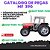 CATÁLOGO DE PEÇAS  MF 390 TRACTOR - Imagem 1
