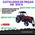 CATÁLOGO DE PEÇAS  MF 393 S TRACTOR - Imagem 1