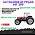 CATÁLOGO DE PEÇAS  MF 399 TRACTOR - Imagem 1