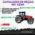 CATÁLOGO DE PEÇAS  MF 4260 / 4270 TRACTORS - Imagem 1