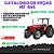 CATÁLOGO DE PEÇAS  MF 465 TRATOR - Imagem 1
