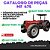 CATÁLOGO DE PEÇAS  MF 475 TRATOR 4WD - Imagem 1