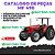 CATÁLOGO DE PEÇAS  MF 490 TRATOR - Imagem 1