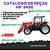 CATÁLOGO DE PEÇAS  MF 5425 / 5435 TRACTORS - Imagem 1