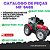 CATÁLOGO DE PEÇAS  MF 5445 / 5455 TRACTORS - Imagem 1