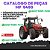 CATÁLOGO DE PEÇAS  MF 5450 TRACTOR - Imagem 1