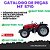 CATÁLOGO DE PEÇAS  MF 5710 TRATOR - Imagem 1