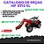 CATÁLOGO DE PEÇAS  MF 5712 SL / 5712 S - Imagem 1