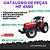 CATÁLOGO DE PEÇAS  MF 6480 TRACTOR - Imagem 1