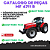 CATÁLOGO DE PEÇAS  MF 6711R TRATOR - Imagem 1