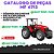 CATÁLOGO DE PEÇAS  MF 6712 TRATOR - Imagem 1