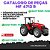 CATÁLOGO DE PEÇAS  MF 6712R TRATOR - Imagem 1