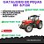 CATÁLOGO DE PEÇAS  MF 6713R TRATOR - Imagem 1