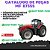 CATÁLOGO DE PEÇAS  MF 8735 / 8735S DATATRONIC 5 TRACTOR - Imagem 1