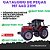 CATÁLOGO DE PEÇAS  TRATOR MF 440 2RM - Imagem 1