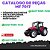 CATÁLOGO DE PEÇAS  TRATOR MF 7017 - Imagem 1