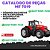 CATÁLOGO DE PEÇAS  TRATOR MF 7019 - Imagem 1