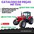 CATÁLOGO DE PEÇAS  TRATOR MF 7214 - Imagem 1