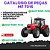CATÁLOGO DE PEÇAS  TRATOR MF 7215 - Imagem 1