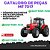 CATÁLOGO DE PEÇAS  TRATOR MF 7217 - Imagem 1