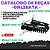 Catálogo de Peças Antoniosi - GNL20ATA, GNL24ATA, GNL28ATA - Niveladora - Imagem 1