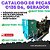Catálogo de Peças Cummins - C100 D6, C110 D6, C135 D6, C145 D6 - Gerador - Imagem 1