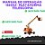 Manual de Operação JLG - 800S, 810SJ, 860SJ - Plataforma Telescópica - Imagem 1