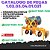 Catálogo de Peças DMB - Cobridor com Inseticida 2 Linhas 1.02.03.04.01.021 - Imagem 1