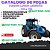 Catálogo de Peças Tratores Landini Landforce - 120 e 130 - Imagem 1