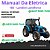 Manual Da Eletrica e Hidraulica Tratores 125 - 135 - 145 - 165 - 185 - Landini Landforce - Imagem 1
