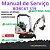 Manual de Serviço Bobcat - 319 - Mini Escavadeira - Imagem 1